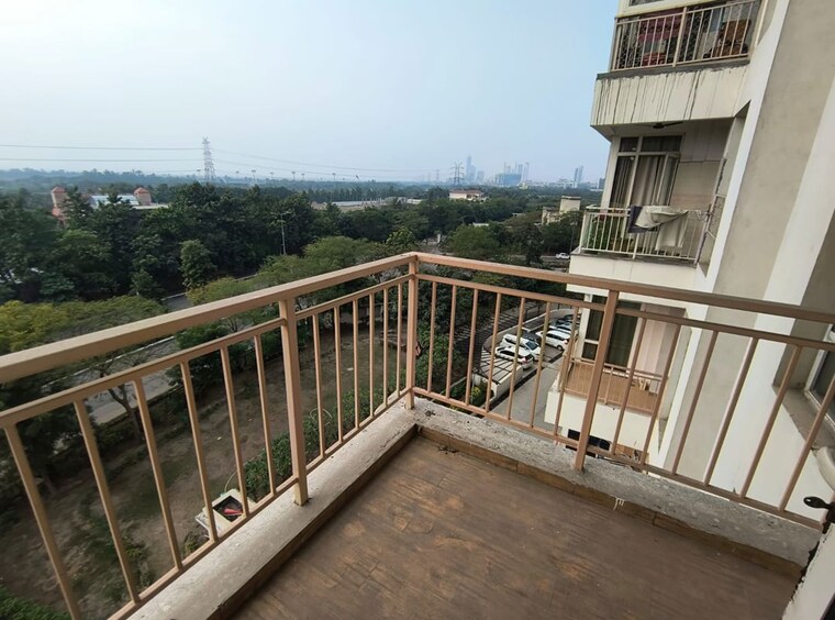 Balcony, jaypee-green-pavillion-heights 3 Bedroom 1972 Sq.Ft. Apartment In Sector 128 Noida 10263989