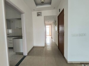 Building Lobby in 3 BHK Apartment at Jaypee Green Pavillion Heights, Sector 128 – for Rent