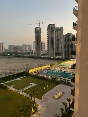 3.5 BHK Builder Floor – Exterior View View at ACE Parkway, Sector 150 - for Sale