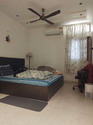 3 BHK Builder Floor For Rent in Saket