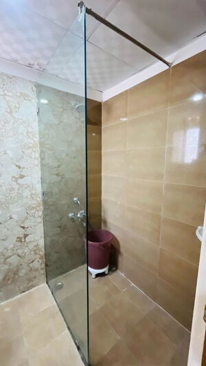 Bathroom in 2 BHK Apartment at Suncity Avenue 76, Sector 76 – for Rent