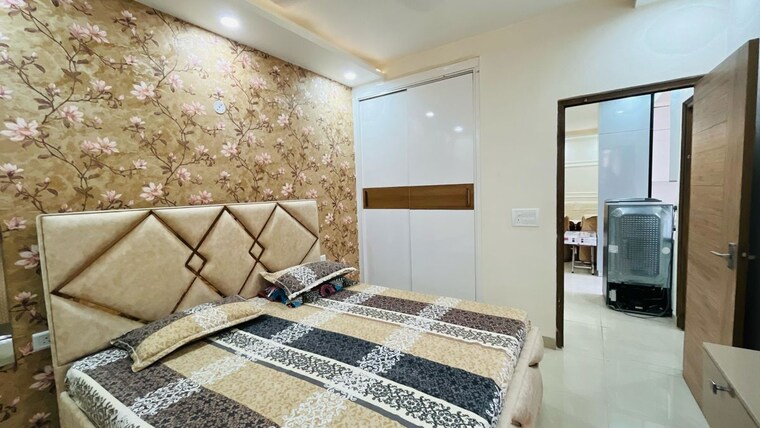 Bedroom, suncity-avenue-76 2 Bedroom 1080 Sq.Ft. Apartment In Sector 76 Gurgaon 10264058