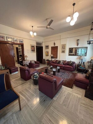 3 BHK Apartment For Sale in Revills Apartment, Cuffe Parade