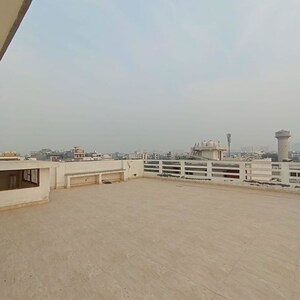 1 BHK Builder Floor – Exterior View View at RWA Residential Society Sector 46, Sector 46 - for Rent