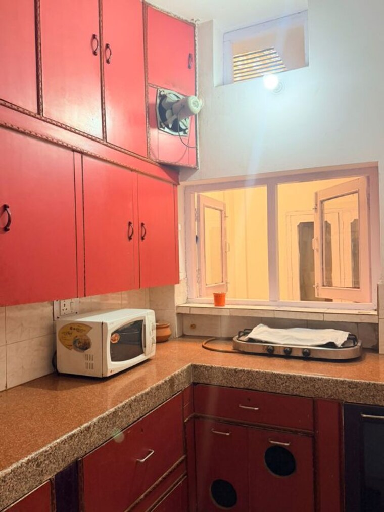 Kitchen, vikash khand 2 Bedroom 1250 Sq.Ft. Independent House In Vikash Khand Lucknow 10264070