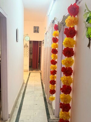  2 BHK Independent House at Vikash Khand – for Rent