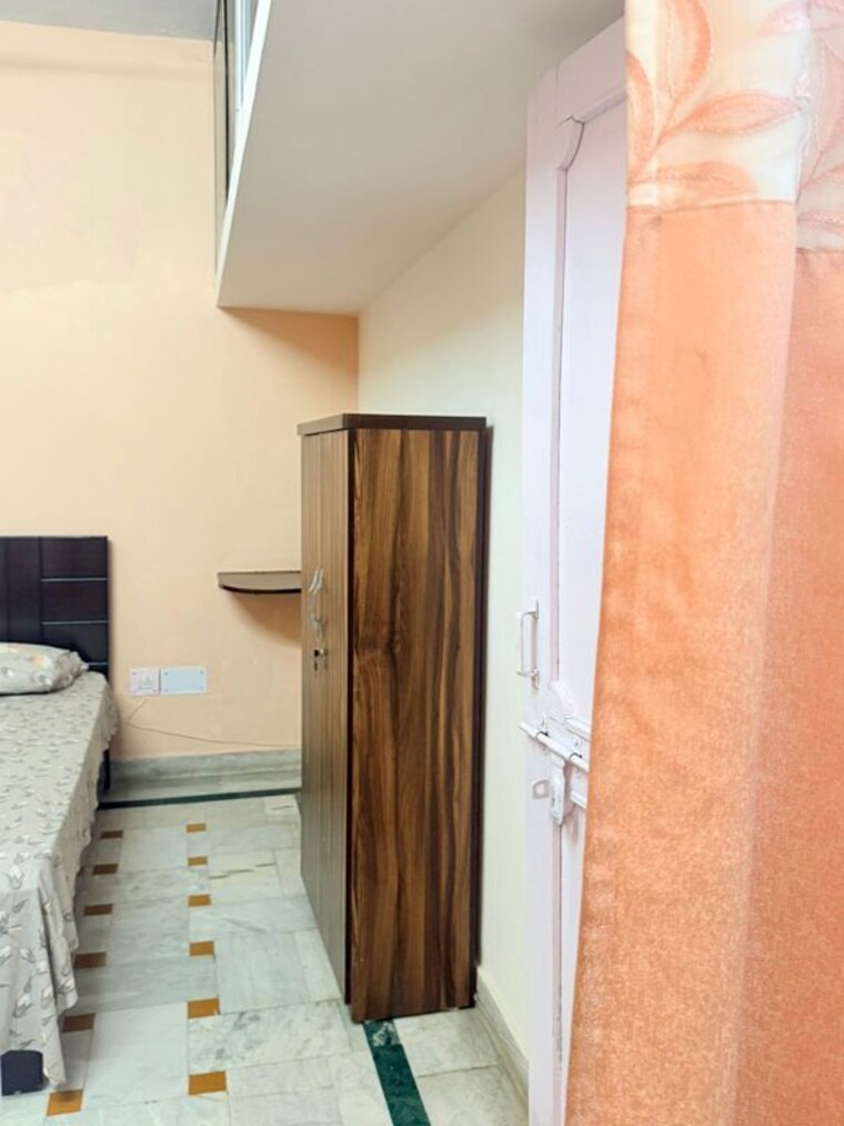 Bedroom, vikash khand 2 Bedroom 1250 Sq.Ft. Independent House In Vikash Khand Lucknow 10264070