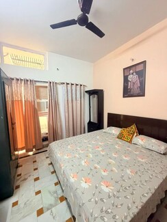 2 BHK + Pooja Room Independent House For Rent in Vikash Khand