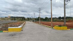 Plot For Sale in Nelamangala