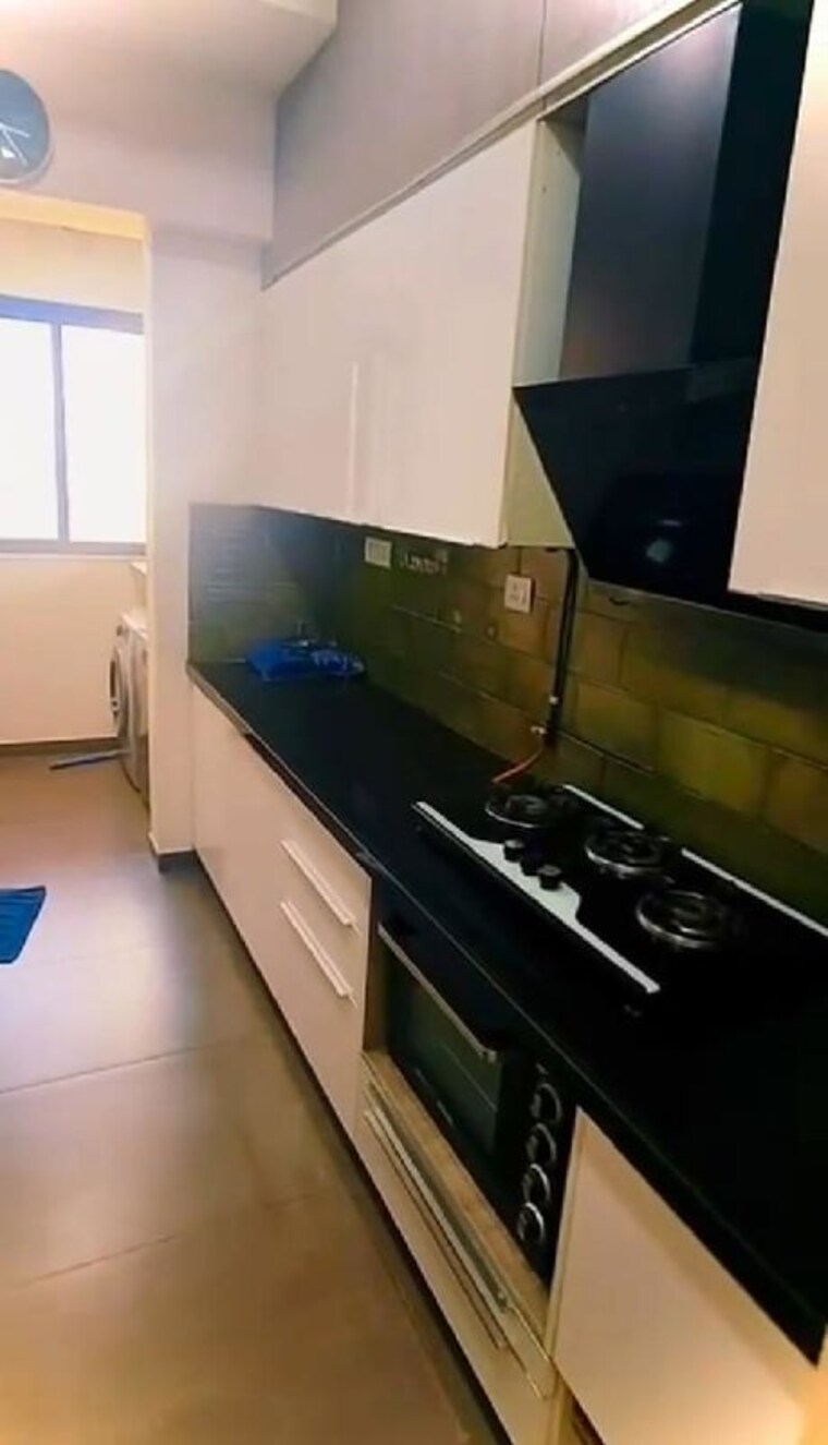 Kitchen, shapoorji-pallonji-vicinia 3 Bedroom 1500 Sq.Ft. Apartment In Powai Mumbai 10264068