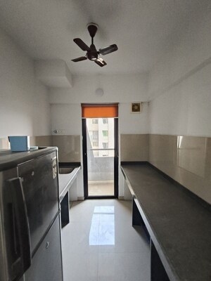 Kitchen in 1 BHK Apartment at Lodha Downtown, Dombivli East – for Rent