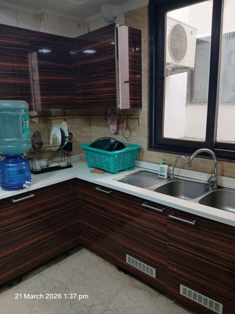 Gym, greater kailash part 3 3 Bedroom 225 Sq.Yd. Builder Floor In Greater Kailash Part 3 Delhi 10264080