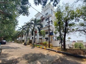 3 BHK Builder Floor – Exterior View View at Adityas Mont Castle, Jubilee Hills - for Rent