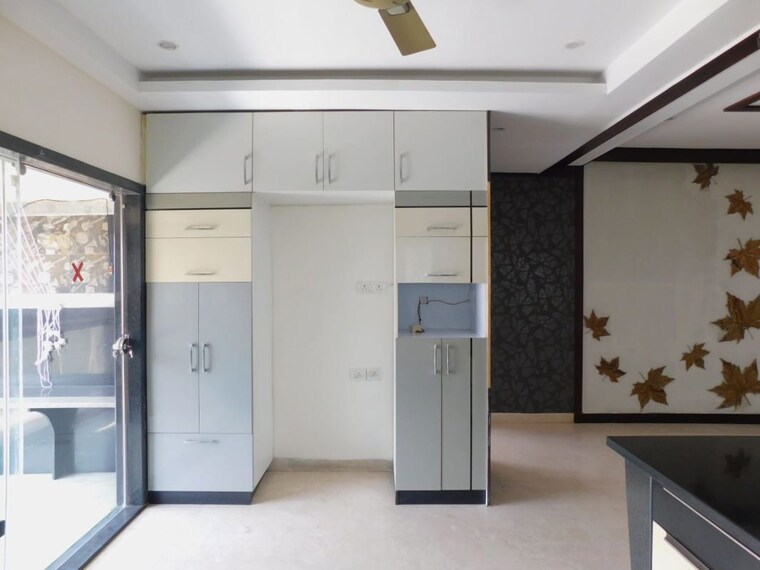 Kitchen, adityas-mont-castle 3 Bedroom 2900 Sq.Ft. Builder Floor In Jubilee Hills Hyderabad 10264082