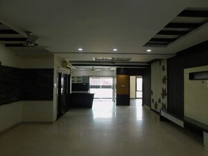 Parking in 3 BHK Builder Floor at Adityas Mont Castle, Jubilee Hills – for Rent