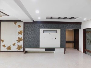 Kitchen in 3 BHK Builder Floor at Adityas Mont Castle, Jubilee Hills – for Rent