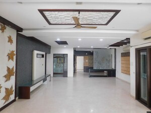 Building Lobby in 3 BHK Builder Floor at Adityas Mont Castle, Jubilee Hills – for Rent