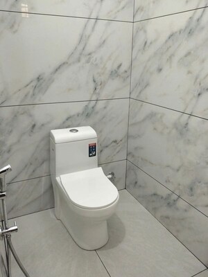 Bathroom in 3 BHK Independent House at Mangattukadavu – for Sale