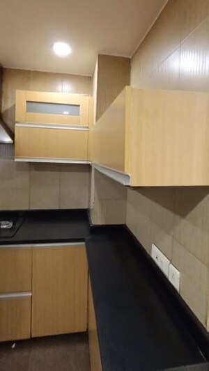 Kitchen in 3.5 BHK Apartment at BPTP Park Grandeura, Sector 82 – for Rent