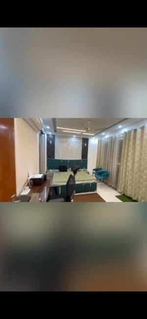 Living Room in 3 BHK Apartment at Motiaz Royal Citi, Ambala Highway – for Sale