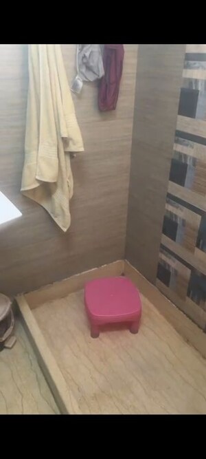 Bathroom in 2 BHK Builder Floor at Lajpat Nagar ii – for Rent