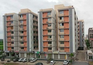 3 BHK Apartment For Sale in Nana Chiloda