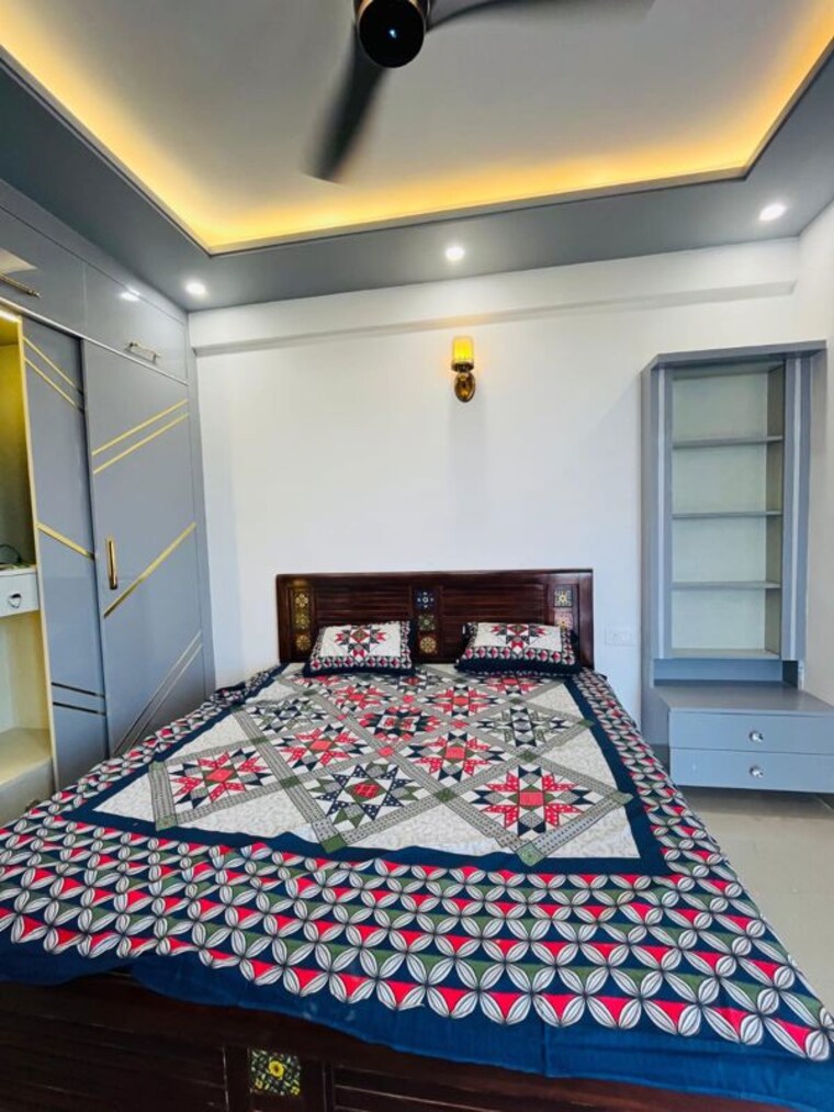 Bedroom, suncity-avenue-76 2 Bedroom 1080 Sq.Ft. Apartment In Sector 76 Gurgaon 10264086