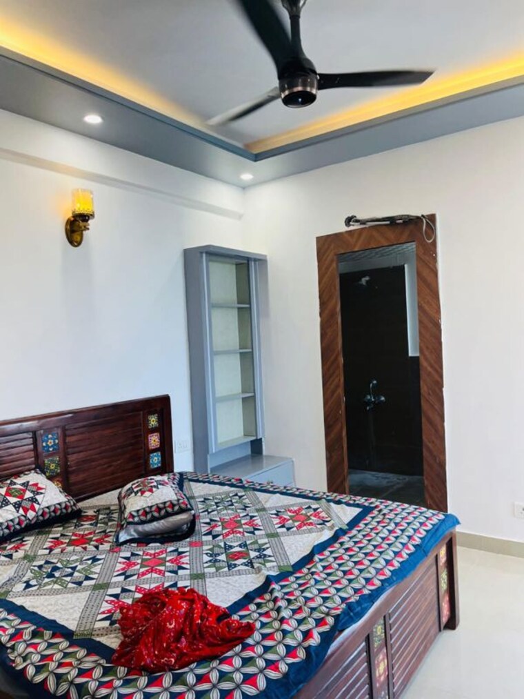 Bedroom, suncity-avenue-76 2 Bedroom 1080 Sq.Ft. Apartment In Sector 76 Gurgaon 10264086