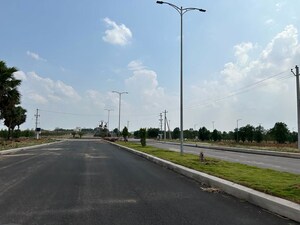  Plot – Garden View at JB Serene County, Kongara Kalan - for Sale