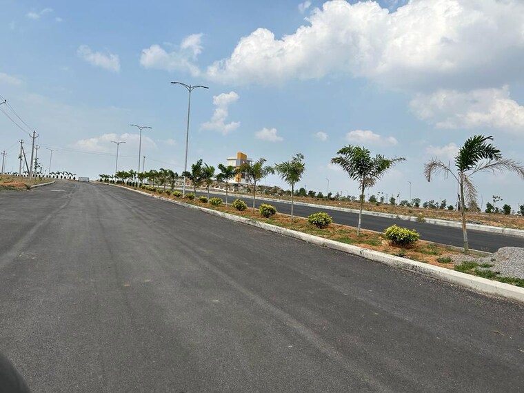 undefined, jb-serene-county  283 Sq.Yd. Plot In Kongara Kalan Hyderabad 10263801