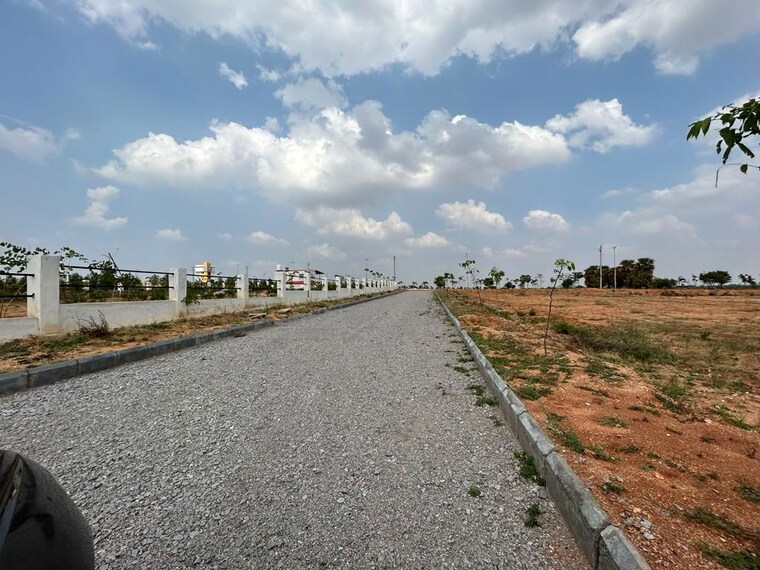 undefined, jb-serene-county  283 Sq.Yd. Plot In Kongara Kalan Hyderabad 10263801