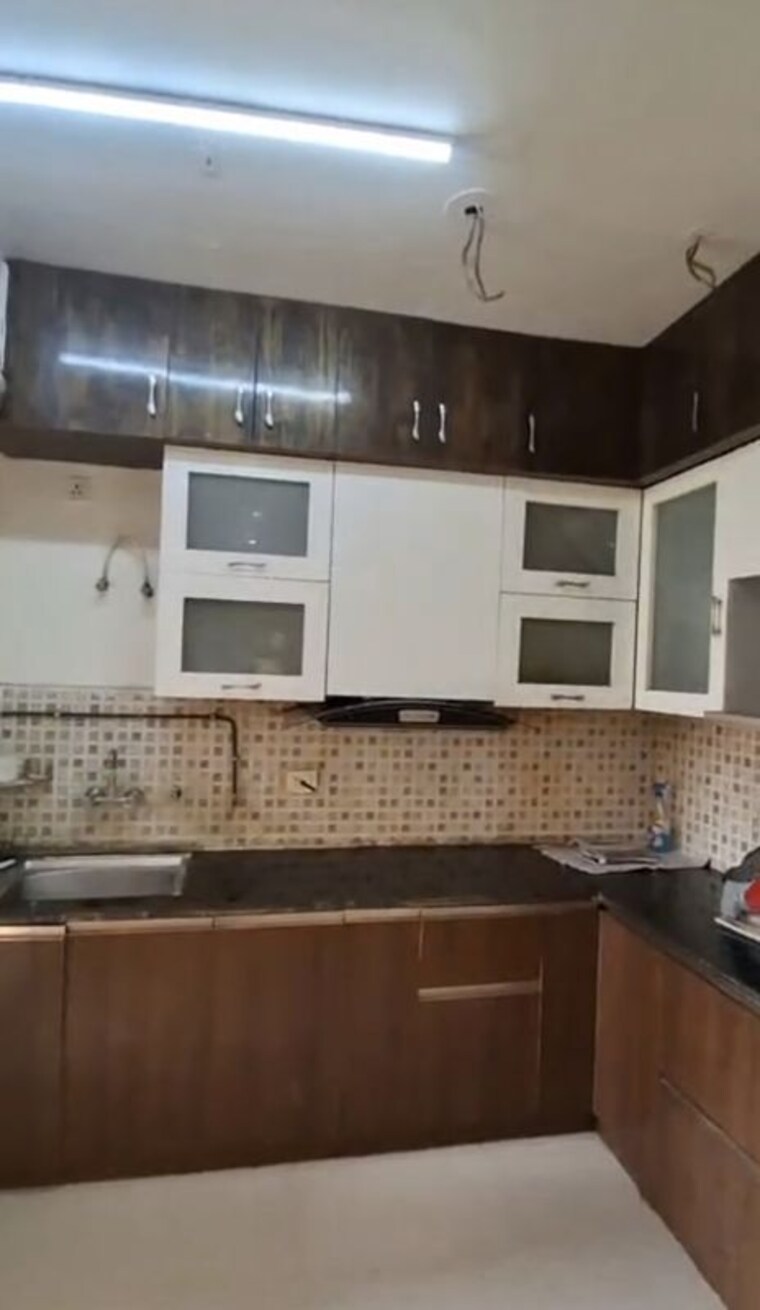 Kitchen, victoryone-amara 3 Bedroom 1650 Sq.Ft. Apartment In Sector 16 Greater Noida Greater Noida 10264110