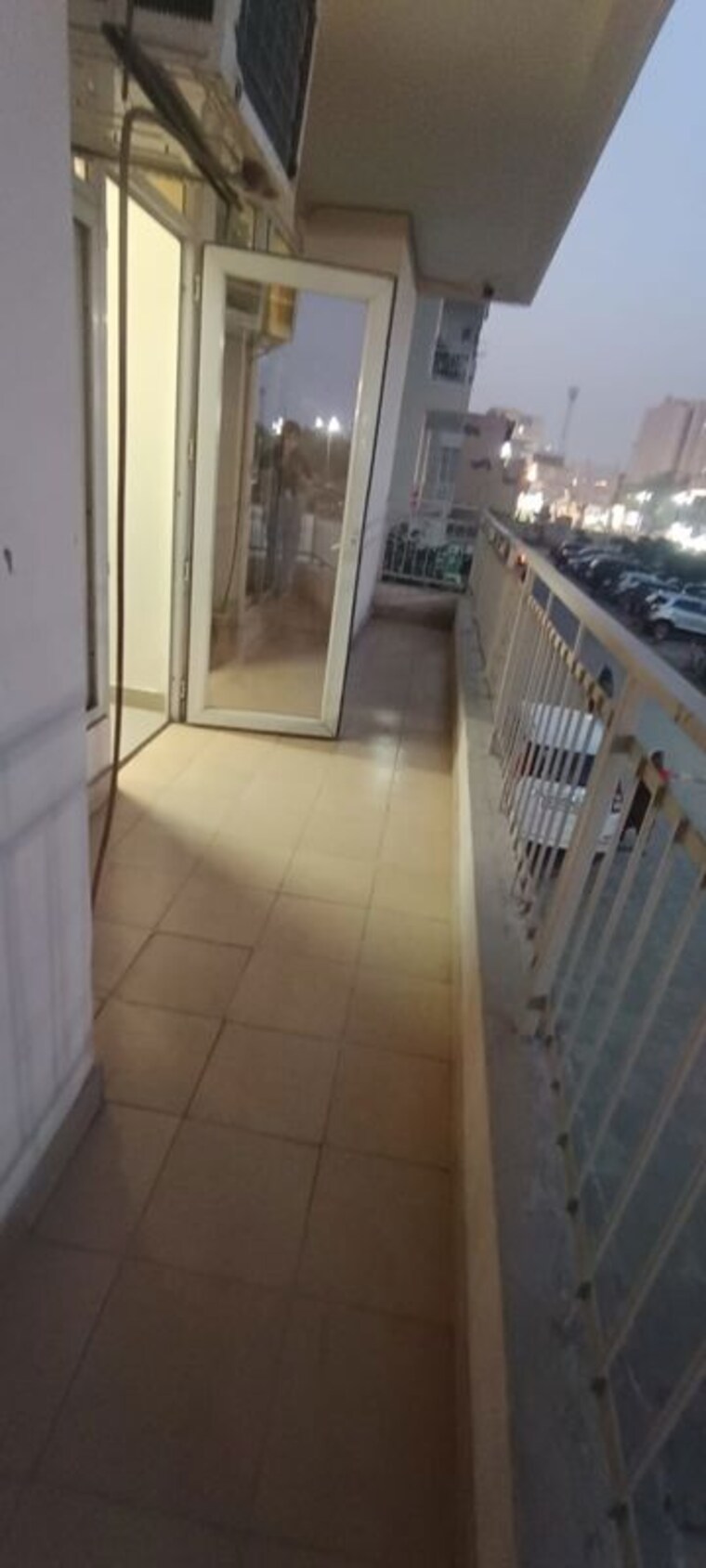 Balcony, amrapali-silicon-city 3 Bedroom 1800 Sq.Ft. Apartment In Sector 76 Noida 10264071