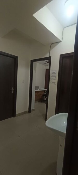 Bathroom in 3 BHK Apartment at Amrapali Silicon City, Sector 76 – for Sale