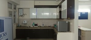 Kitchen in 3 BHK Apartment at Amrapali Silicon City, Sector 76 – for Sale