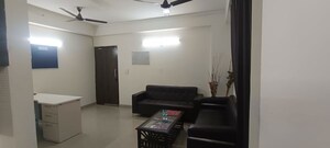 Living Room in 3 BHK Apartment at Amrapali Silicon City, Sector 76 – for Sale