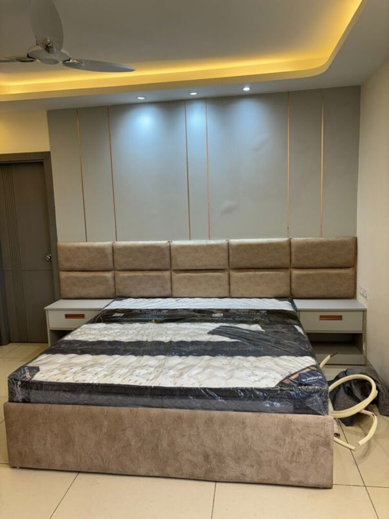 Bedroom, rps-auria 3 Bedroom 1565 Sq.Ft. Apartment In Sector 88 Faridabad 10264112