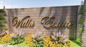  Plot – Exterior View View at Vidhi Estate, Sultanpur Road - for Sale