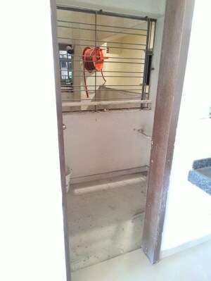 Laundry Area in 1 BHK Apartment at Mantra Essence, Undri – for Rent