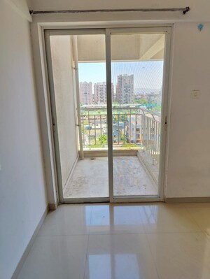 Living Room in 1 BHK Apartment at Mantra Essence, Undri – for Rent