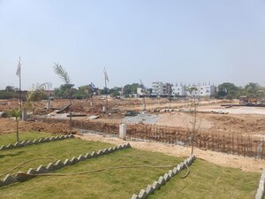  Plot For Sale in Yellampet