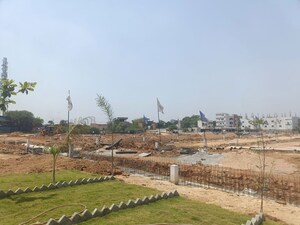 Plot Area in  Plot at Yellampet – for Sale