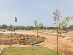 Plot Area in  Plot at Yellampet – for Sale