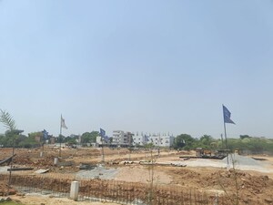 Plot Area in  Plot at Yellampet – for Sale