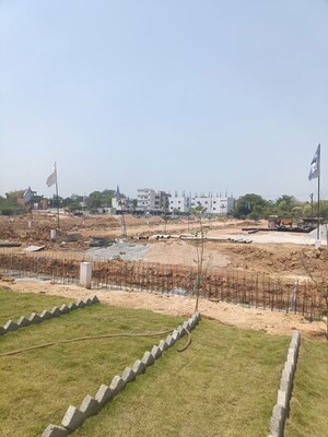 Plot Area in  Plot at Yellampet – for Sale