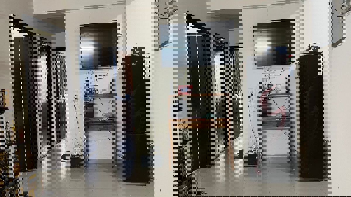 3.5 BHK + Servant Room 1398 Sq.Ft. Apartment in AFOWO Raksha Addela