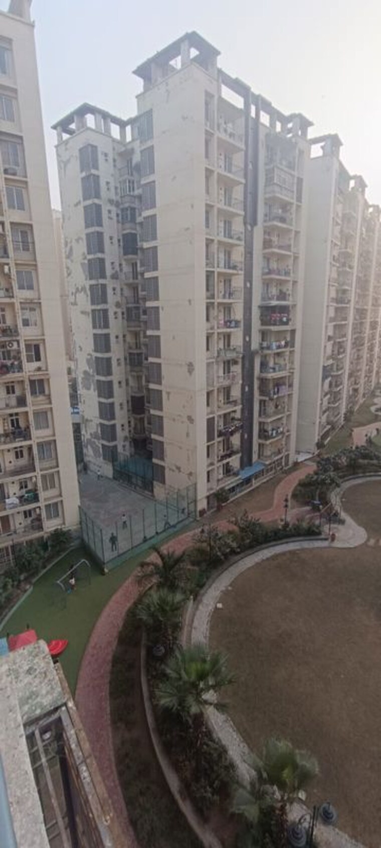 Exterior View, afowo-raksha-addela 3.5 Bedroom 1398 Sq.Ft. Apartment In Sector 16c Greater Noida Greater Noida 10264116