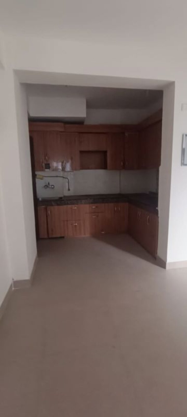 Kitchen, afowo-raksha-addela 3.5 Bedroom 1398 Sq.Ft. Apartment In Sector 16c Greater Noida Greater Noida 10264116