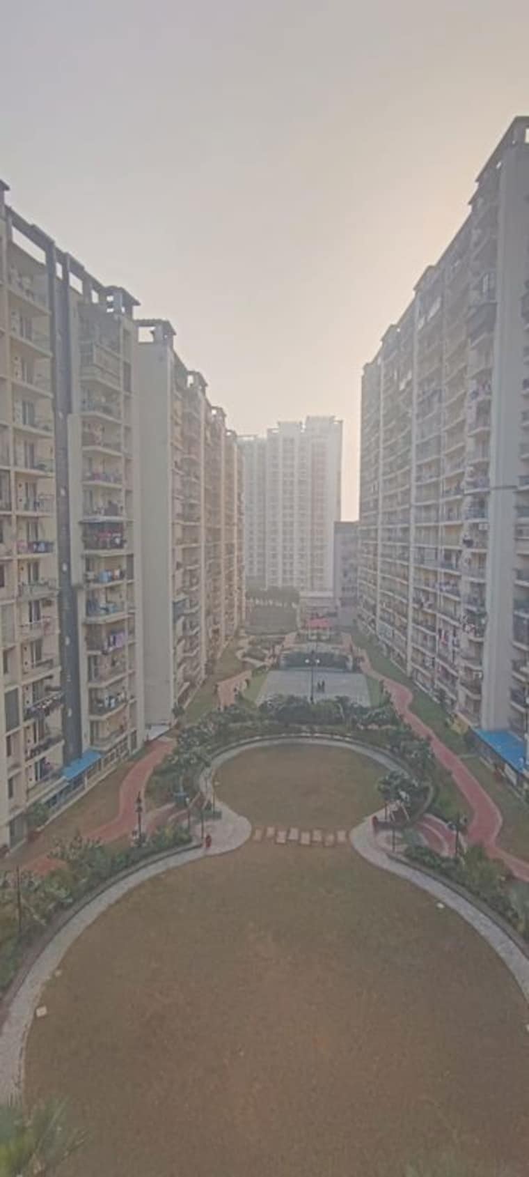 Exterior View, afowo-raksha-addela 3.5 Bedroom 1398 Sq.Ft. Apartment In Sector 16c Greater Noida Greater Noida 10264116