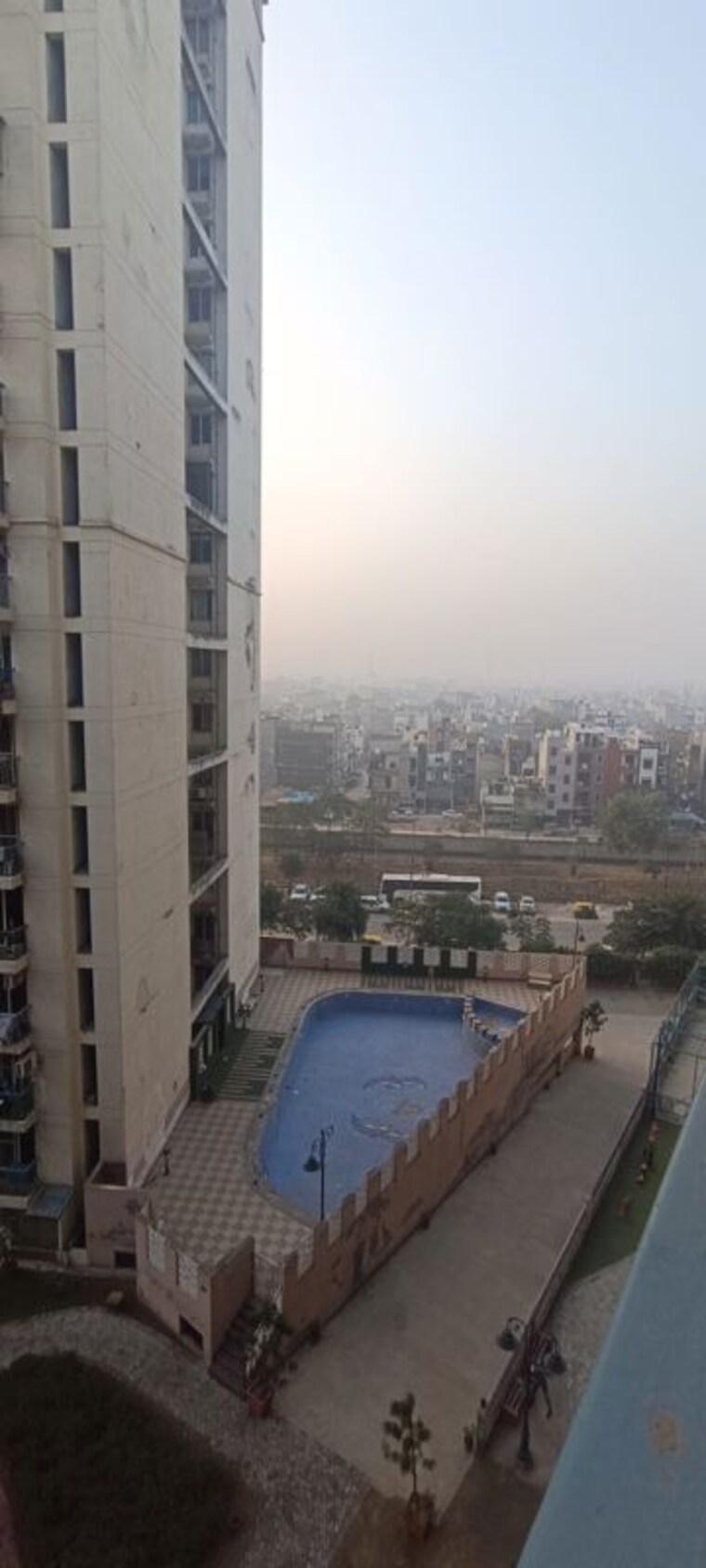 Exterior View, afowo-raksha-addela 3.5 Bedroom 1398 Sq.Ft. Apartment In Sector 16c Greater Noida Greater Noida 10264116